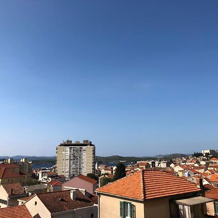 Apartment City View Σίμπενικ Εξωτερικό φωτογραφία