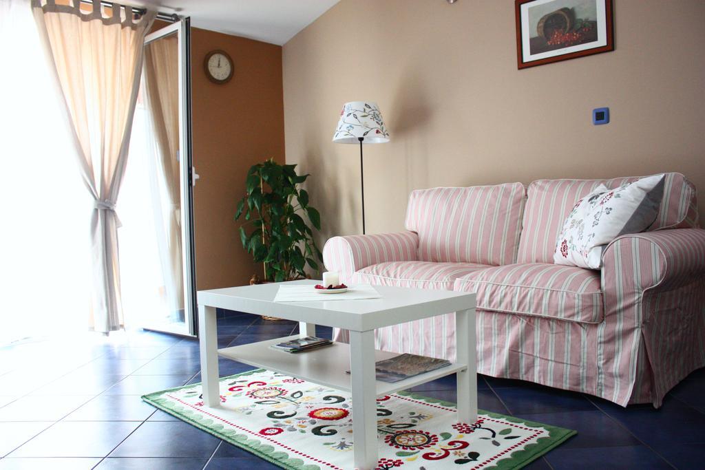 Apartment City View Σίμπενικ Δωμάτιο φωτογραφία