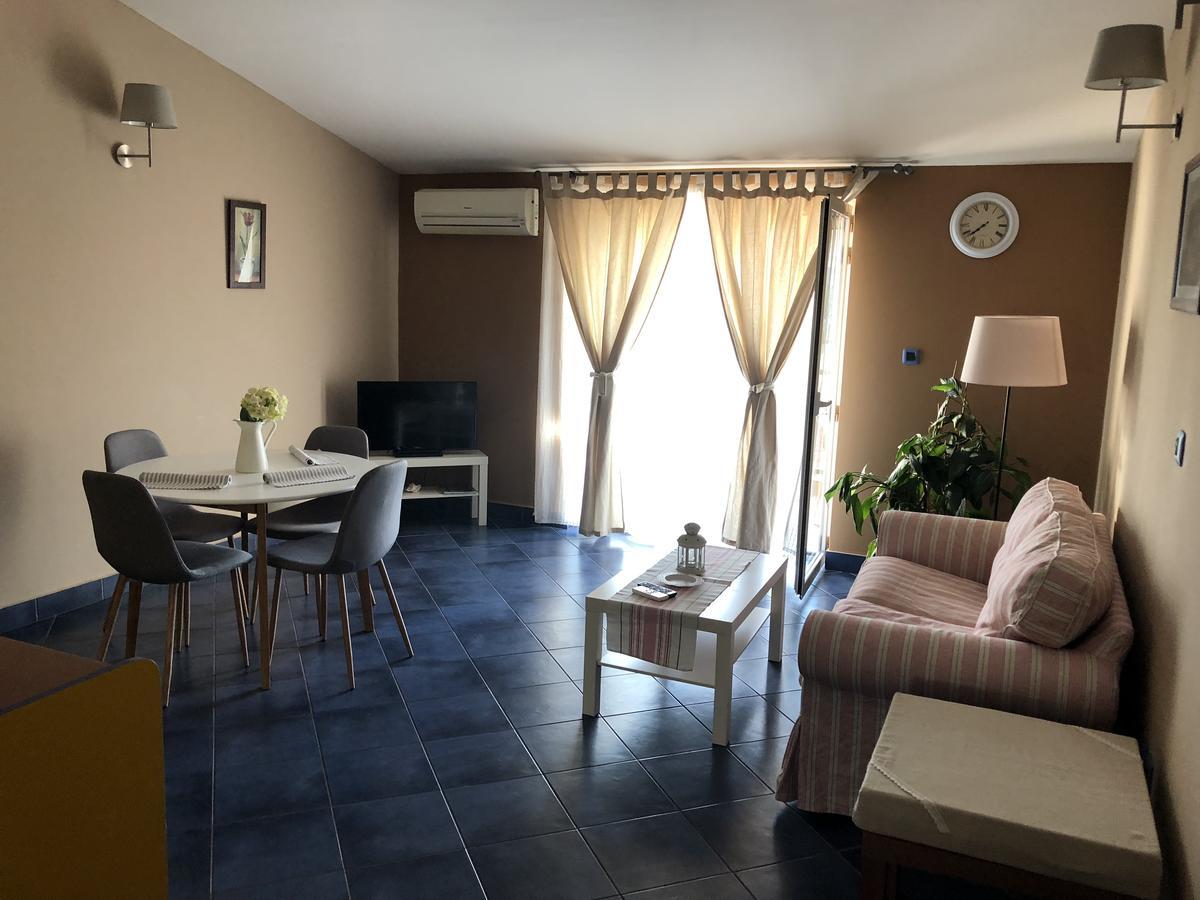 Apartment City View Σίμπενικ Εξωτερικό φωτογραφία