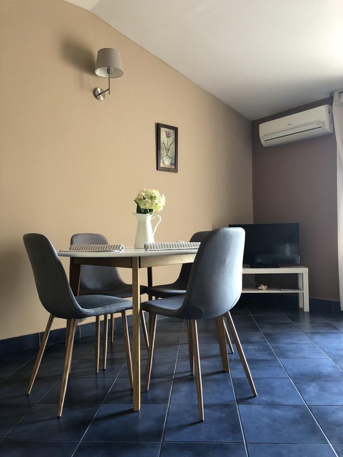 Apartment City View Σίμπενικ Εξωτερικό φωτογραφία
